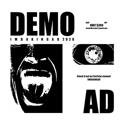 demo by imdakingad