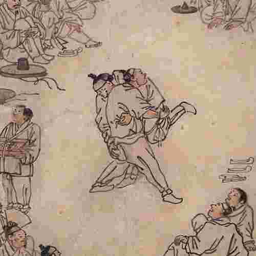 씨름 hip hop type beat by CLAW