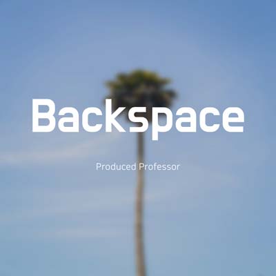 Backspace by Professor