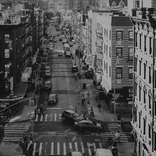 Street Under by C:LUE
