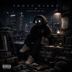 Frost night by P.day