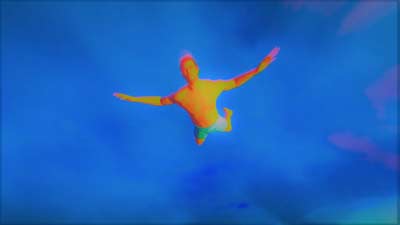 (유시온x언에듀)Skydiving hip hop type beat by 6iX__X