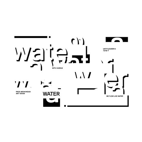 water by imdakingad