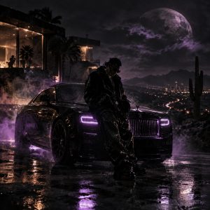 Future X Don Toliver Type Beat - No Sleep hip hop type beat by ks