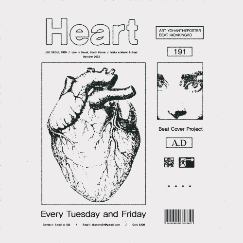 heart by imdakingad