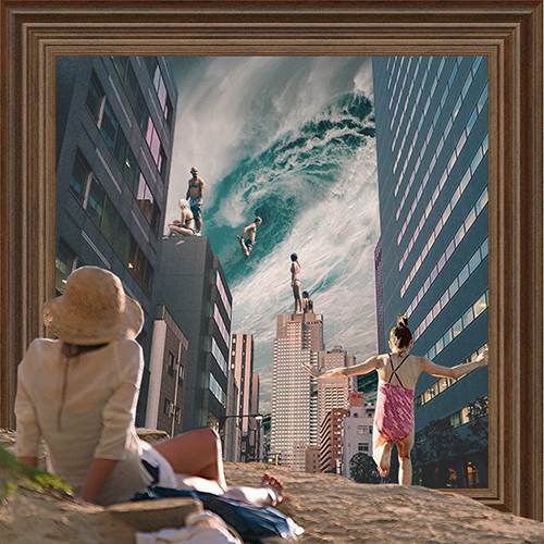 Waves beat by textmeafter