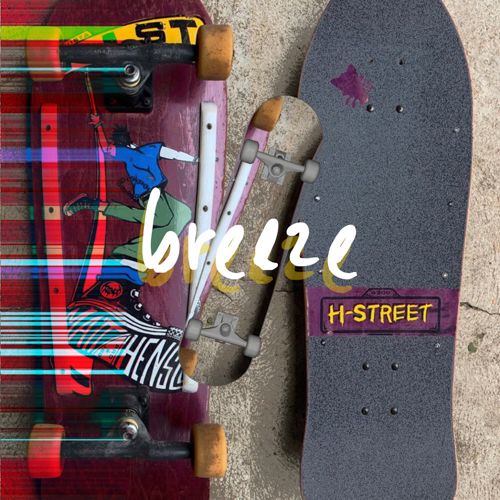 Breeze hip hop type beat by PARAMOOG