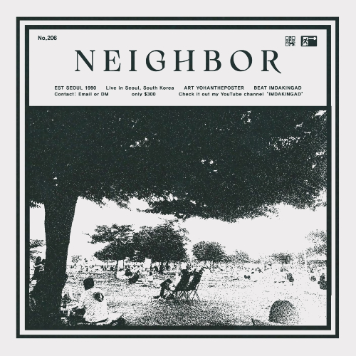 neighbor by imdakingad