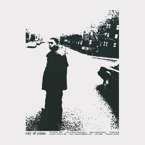 city of crime hip hop type beat by imdakingad