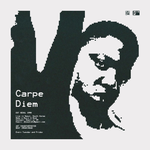 carpe diem by imdakingad