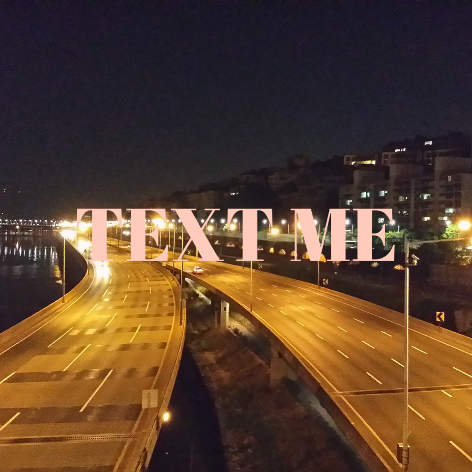 R&B TYPE BEAT - TEXT ME by KITAE