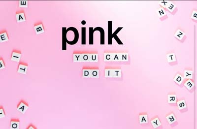 PINK hip hop type beat by KITAE