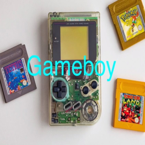 Gameboy (bouncy game-like trap beat) by Jinius