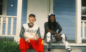 mgk and Wiz Khalifa Catch the Tour Pulse on ‘MPH’