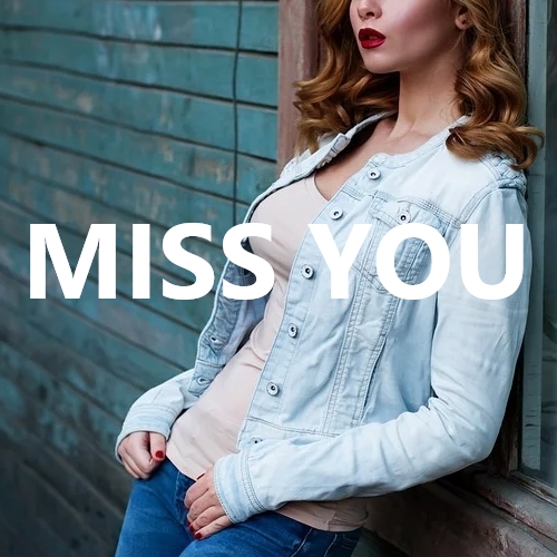 MISS YOU hip hop type beat by CLICO