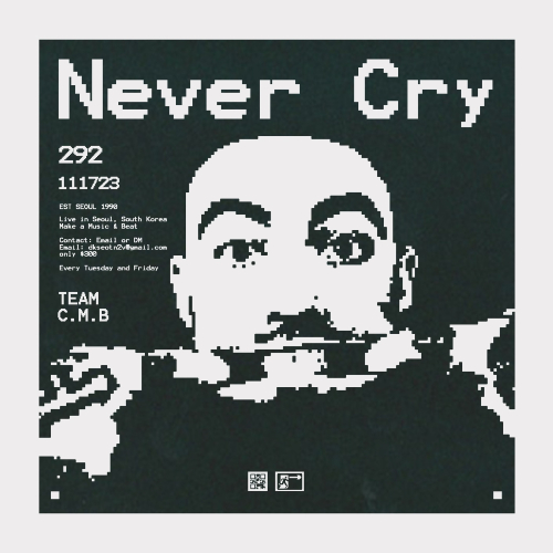 never cry by imdakingad