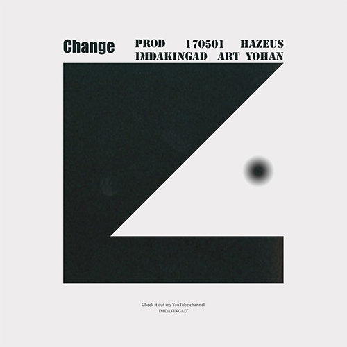 change by imdakingad