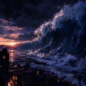 재해(disaster) by YYS