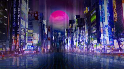 Futuristic boom bap beat by Aestwave