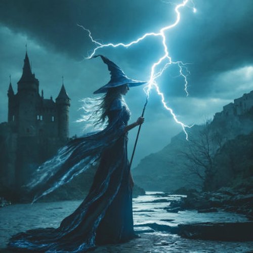 Witch by IHAN BEATZ