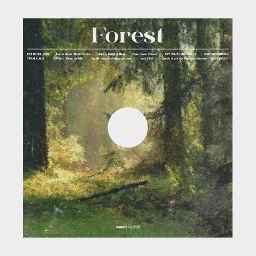 forest hip hop type beat by imdakingad