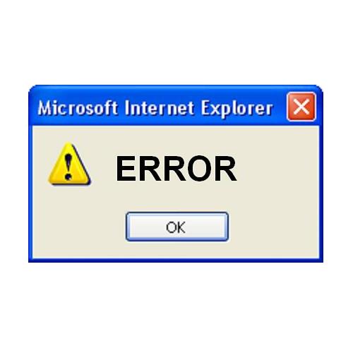 Error beat by Name