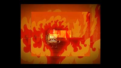 (프리스타일)FIRE hip hop type beat by 6iX__X