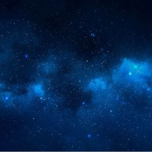 Blue Romance by ezra.