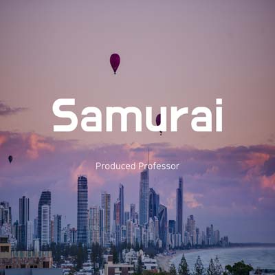 Samurai by Professor