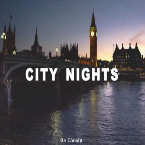 City nights hip hop type beat by On Cloud9 Beat