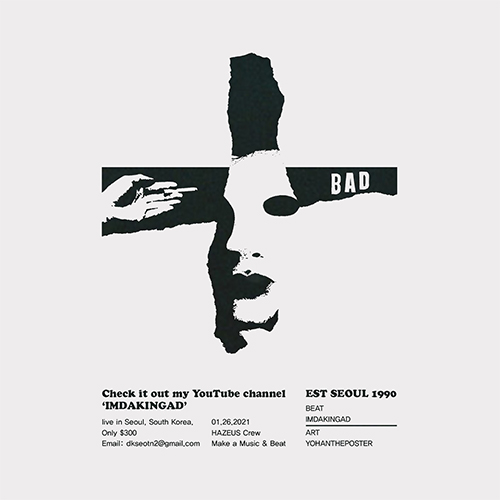 bad by imdakingad