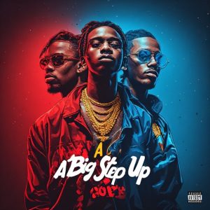 A Big Step Up by Brentin Davis