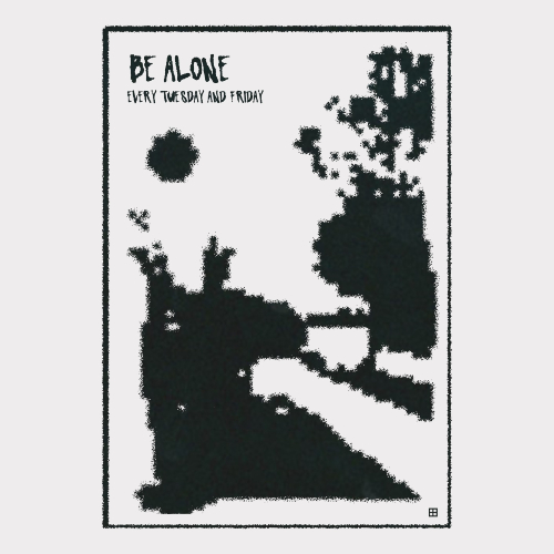 be alone hip hop type beat by imdakingad