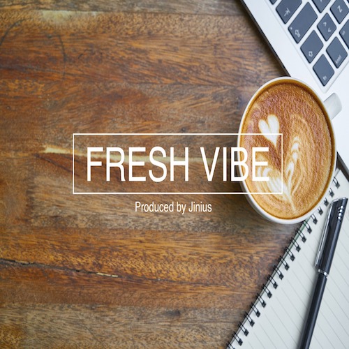 Fresh Vibe (bright and light trap beat) by Jinius
