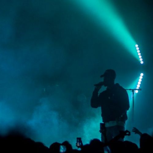 Distance hip hop type beat by WARM&BAD