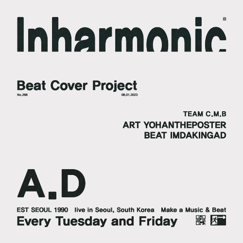 inharmonic  by imdakingad