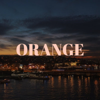 R&B TYPE BEAT - ORANGE by KITAE
