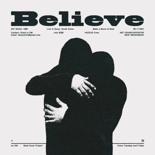 believe by imdakingad