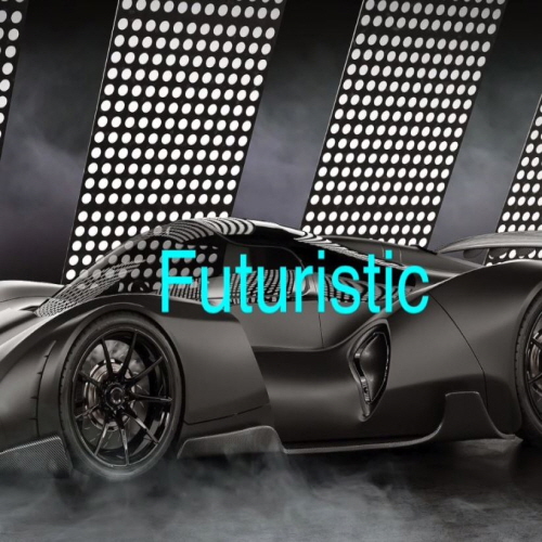 Futuristic (dreamy trap beat) by Jinius