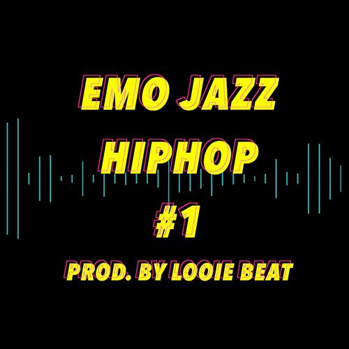 EMO Jazz Boom Bap #1 (Prod. by 루이비트 (Looie Beat)) hip hop type beat by 루이비트(Looie Beat)