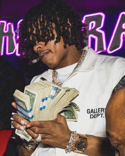 *1+1EVENT*| Friday | lilbaby Type Beat 2025  by JP!D