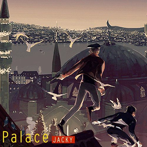 애쉬 아일랜드 발할라 (Valhalla) 타입 비트 Palace hip hop type beat by JACKY재키