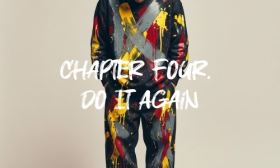 Gimci Gamzalo, ‘Chapter Four.‘Do It Again (EP)’ released