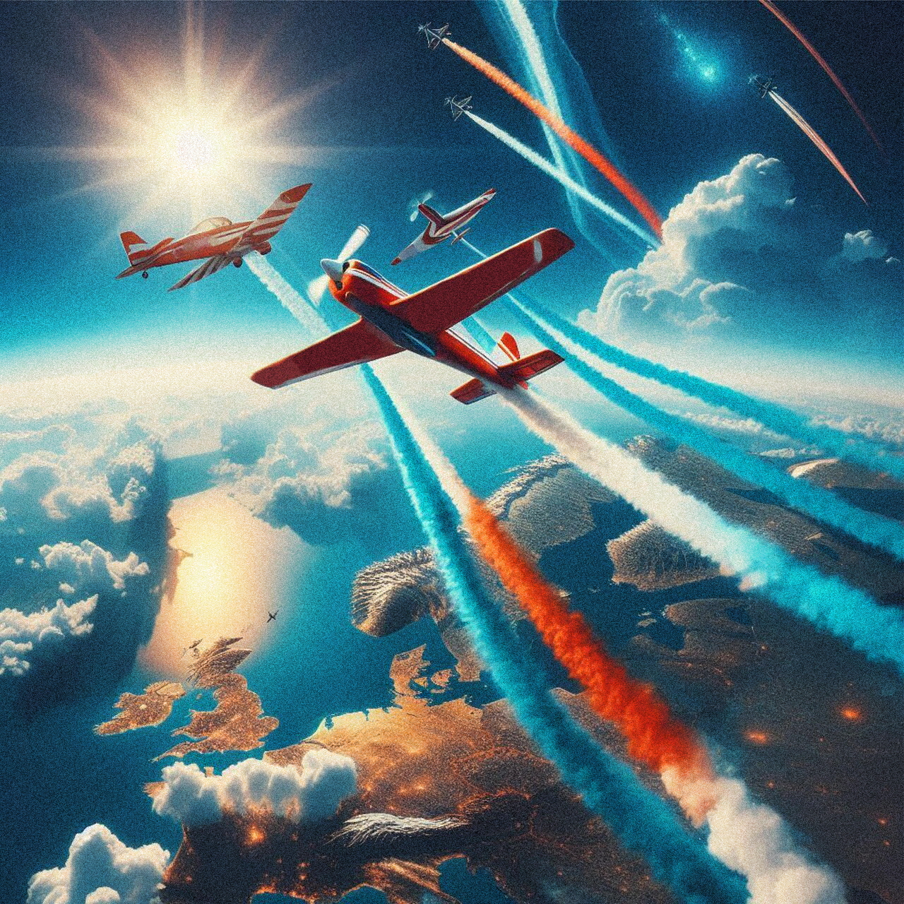Beyond the Sky by IHAN BEATZ