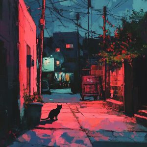 [free] lofi type beat - lonely street by prod_kdh