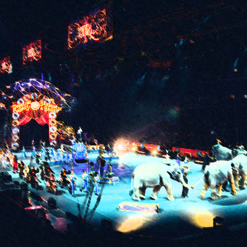 Circus beat by Epi