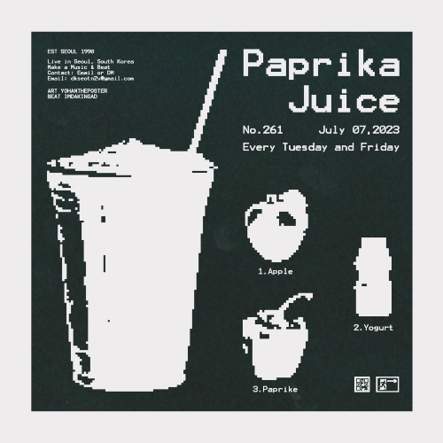 paprika juice by imdakingad