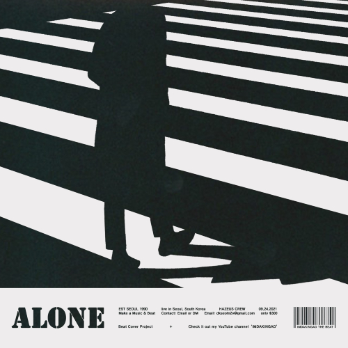 alone by imdakingad