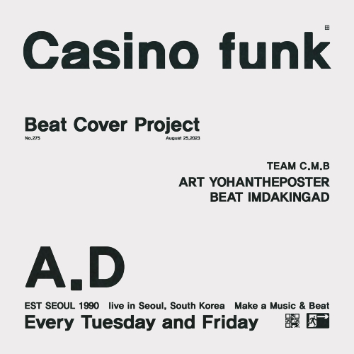 casino funk by imdakingad