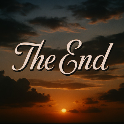 THE END hip hop type beat by nature
